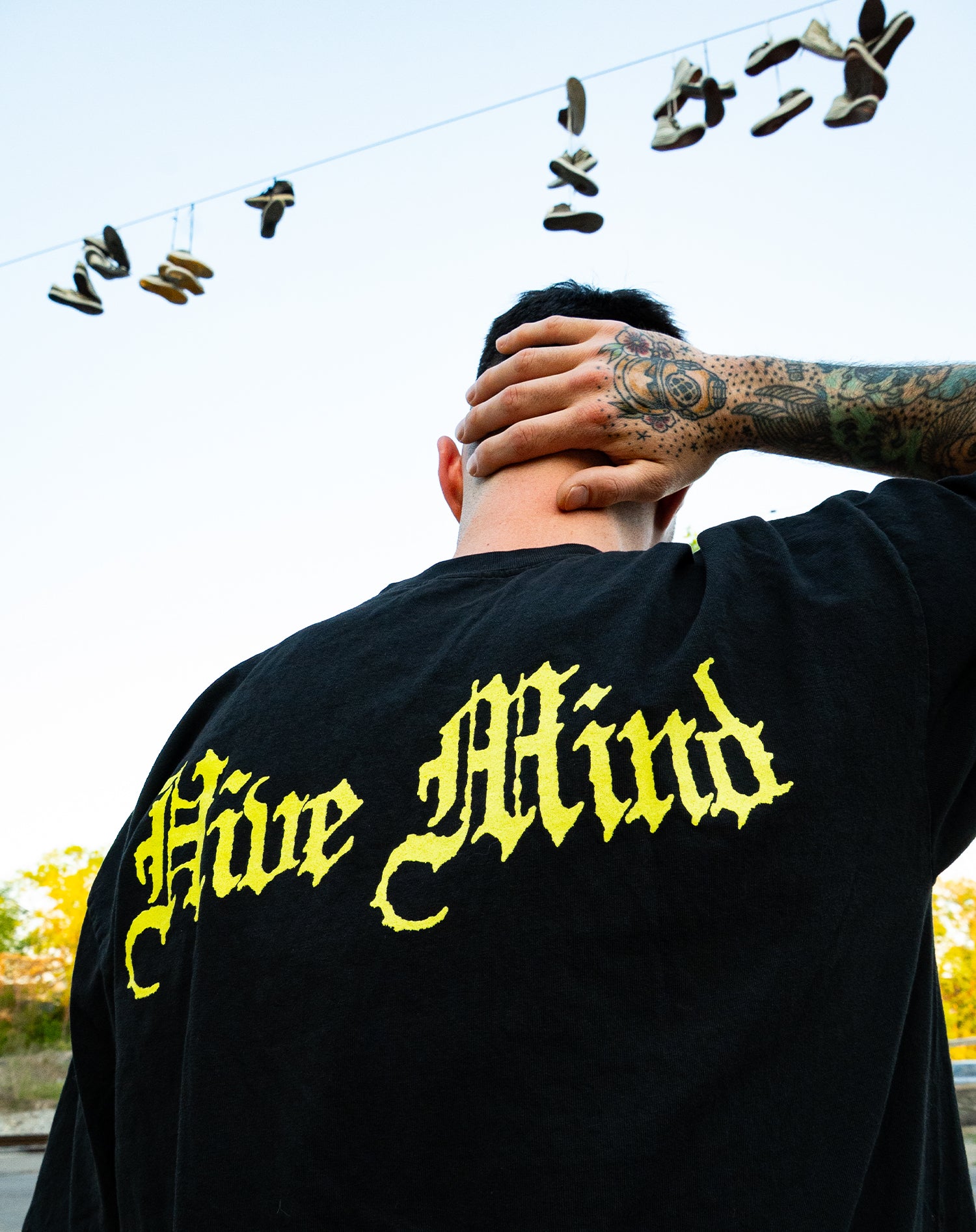 Knocked Loose - Hive Mind T-Shirt (Black)