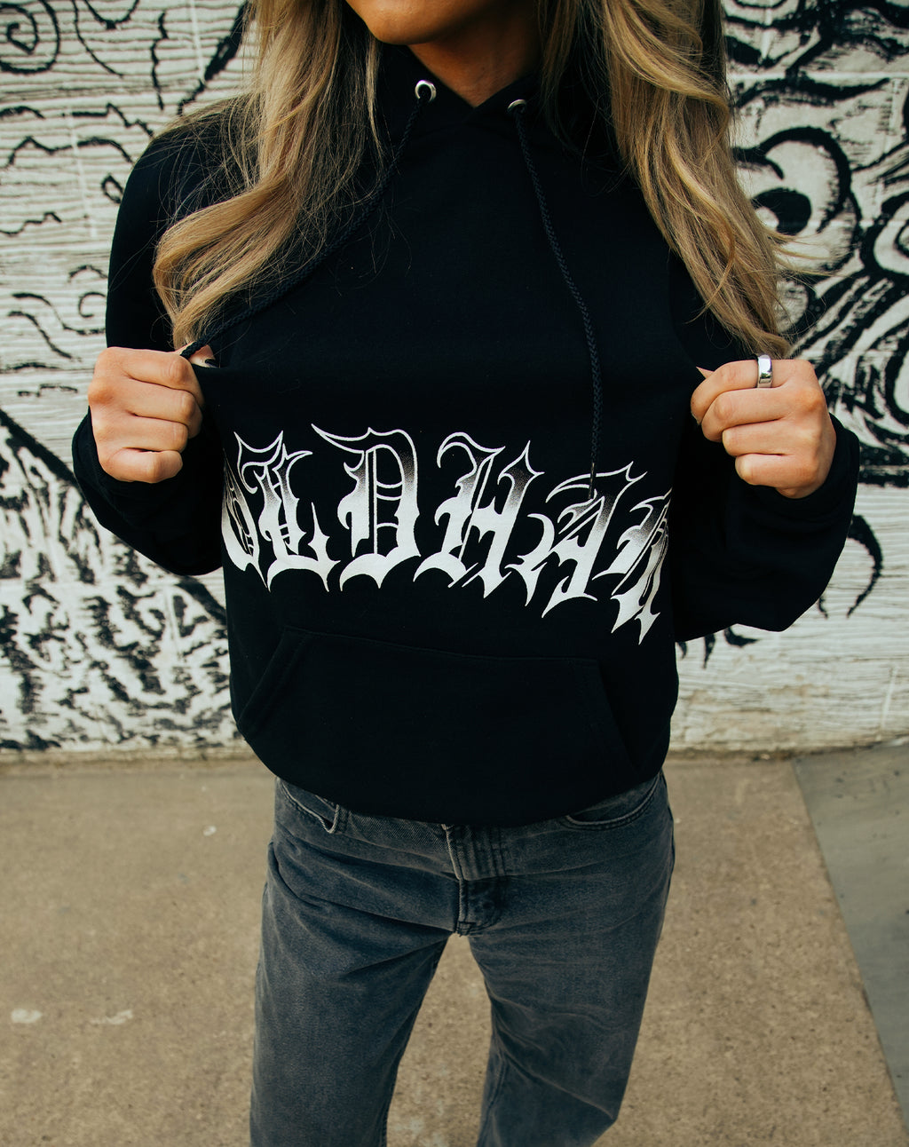Knocked Loose - Oldham Pullover Hoodie (Black)
