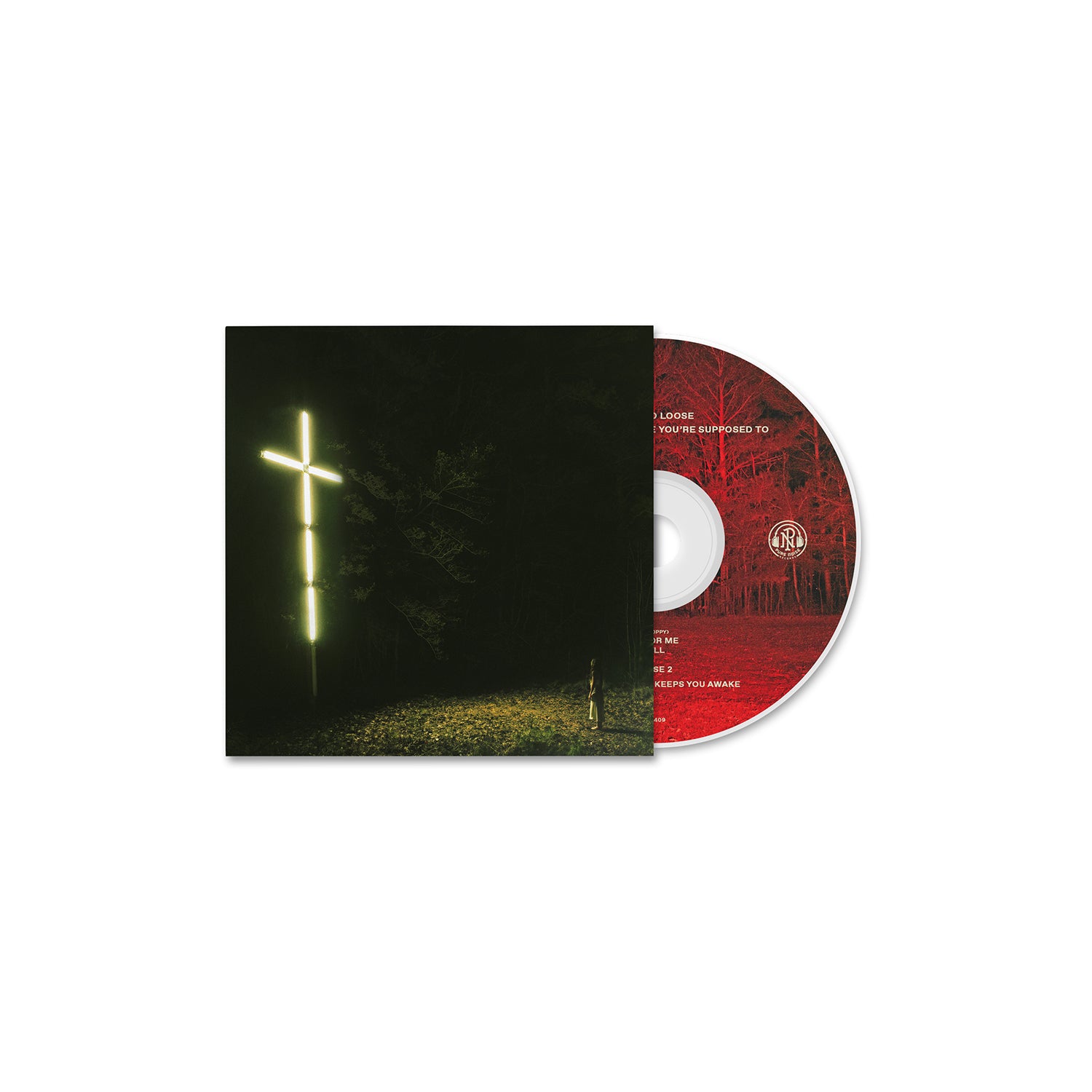 Knocked Loose - You Won’t Go Before You’re Supposed To CD