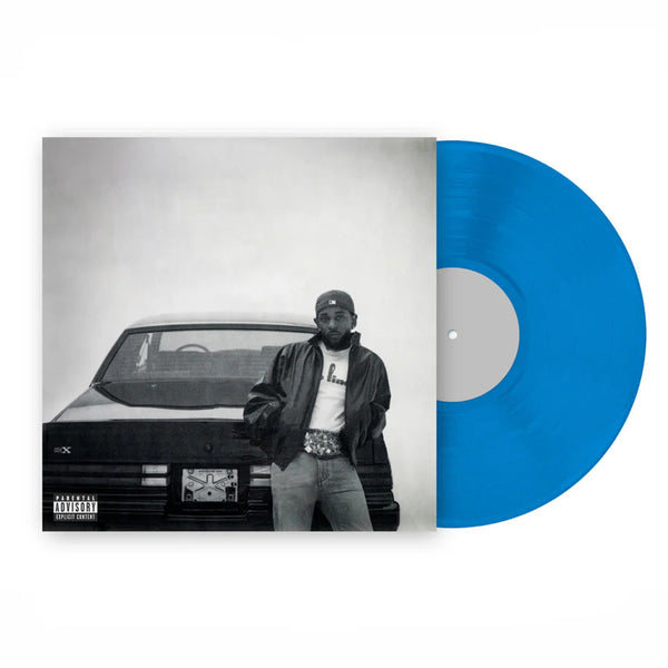 Kendrick Lamar - GNX LP (Indie Exclusive Blue Vinyl) &nbsp;