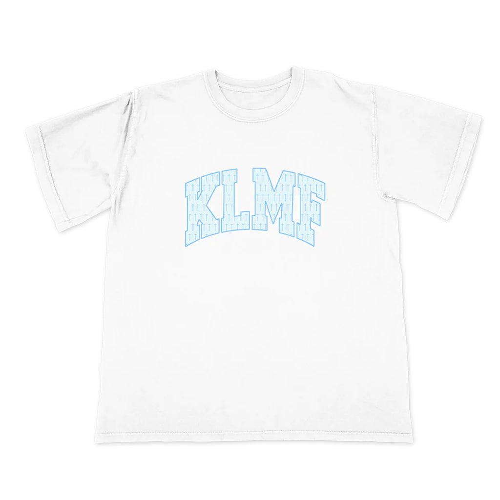 Knocked Loose - KLMF T-Shirt (White)