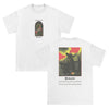 Knocked Loose - Blinding Faith T-Shirt (White)