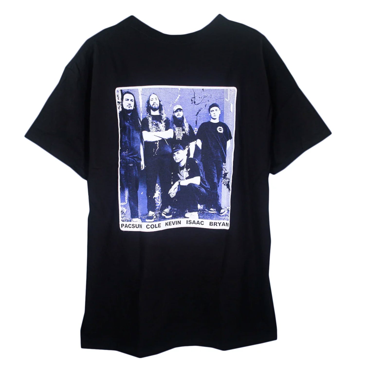 Knocked Loose - Oldham Tee (Black)