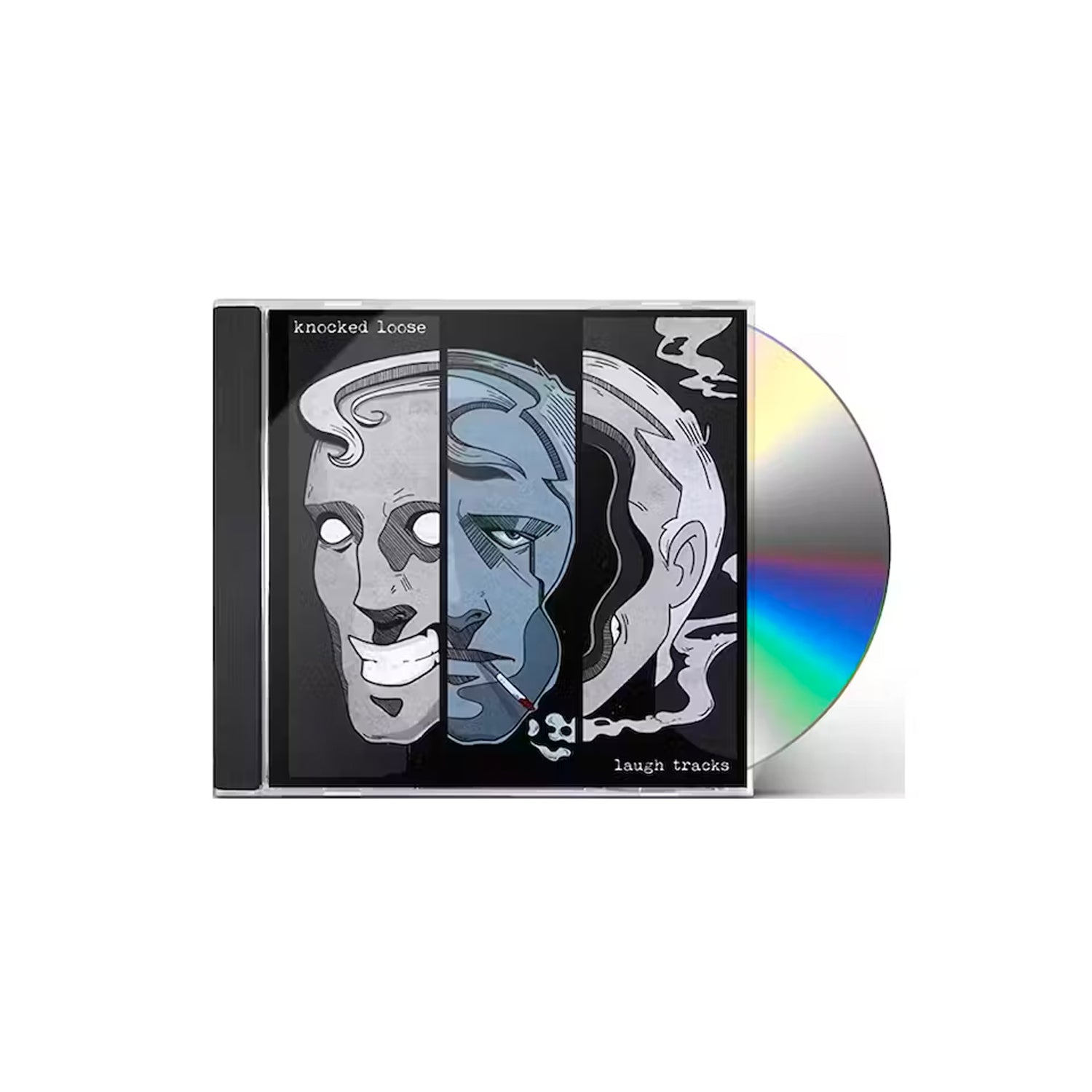 Knocked Loose - Laugh Tracks CD