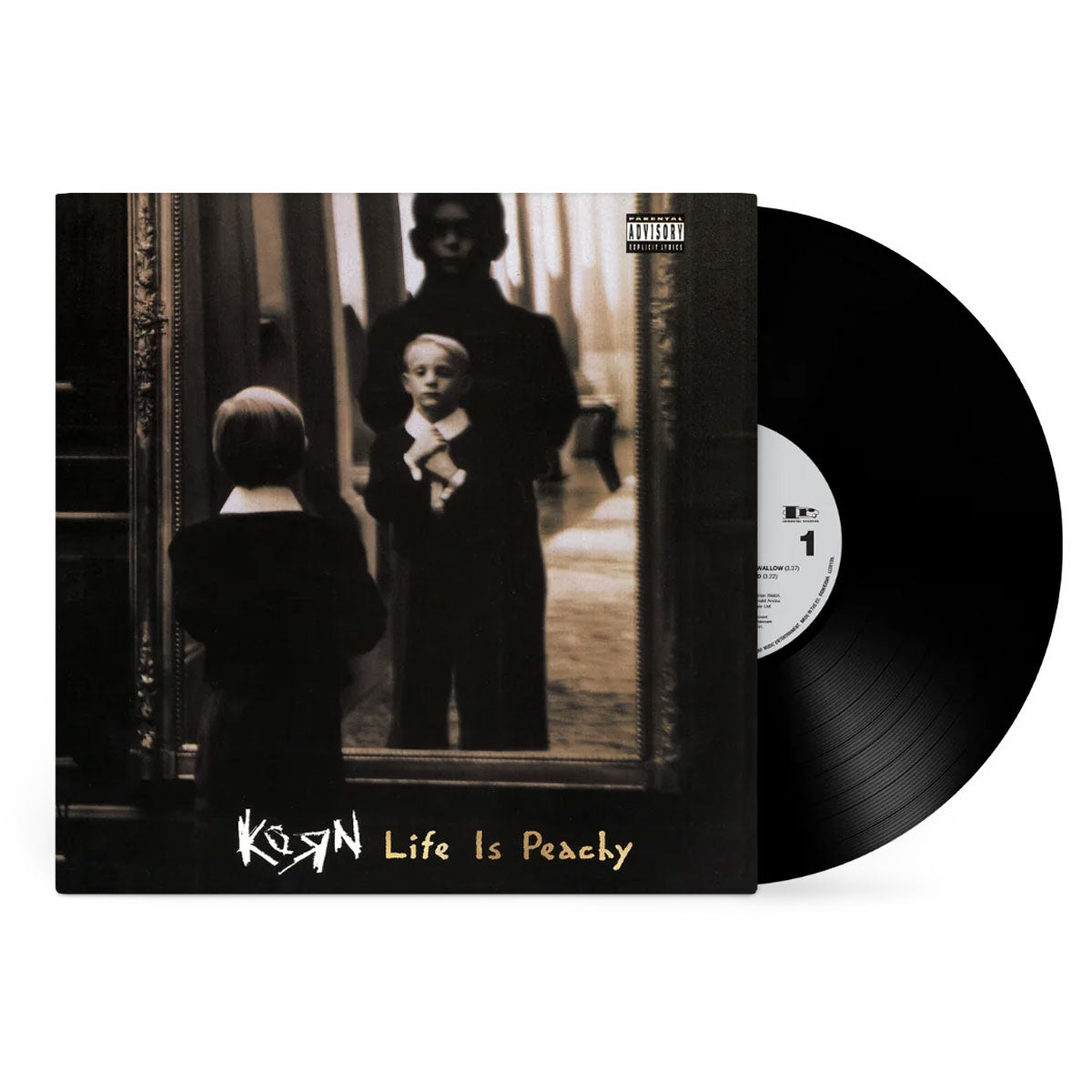 Korn - Life Is Peachy (30th Anniversary) LP (Black Vinyl)