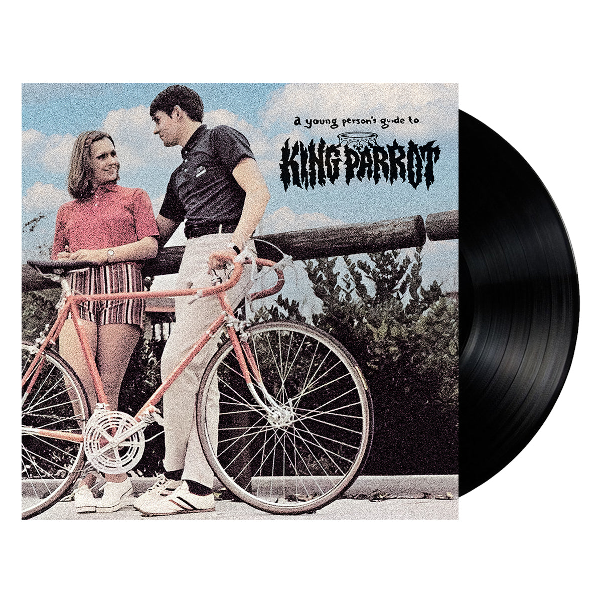King Parrot - A Young Person's Guide To LP (Black Vinyl)