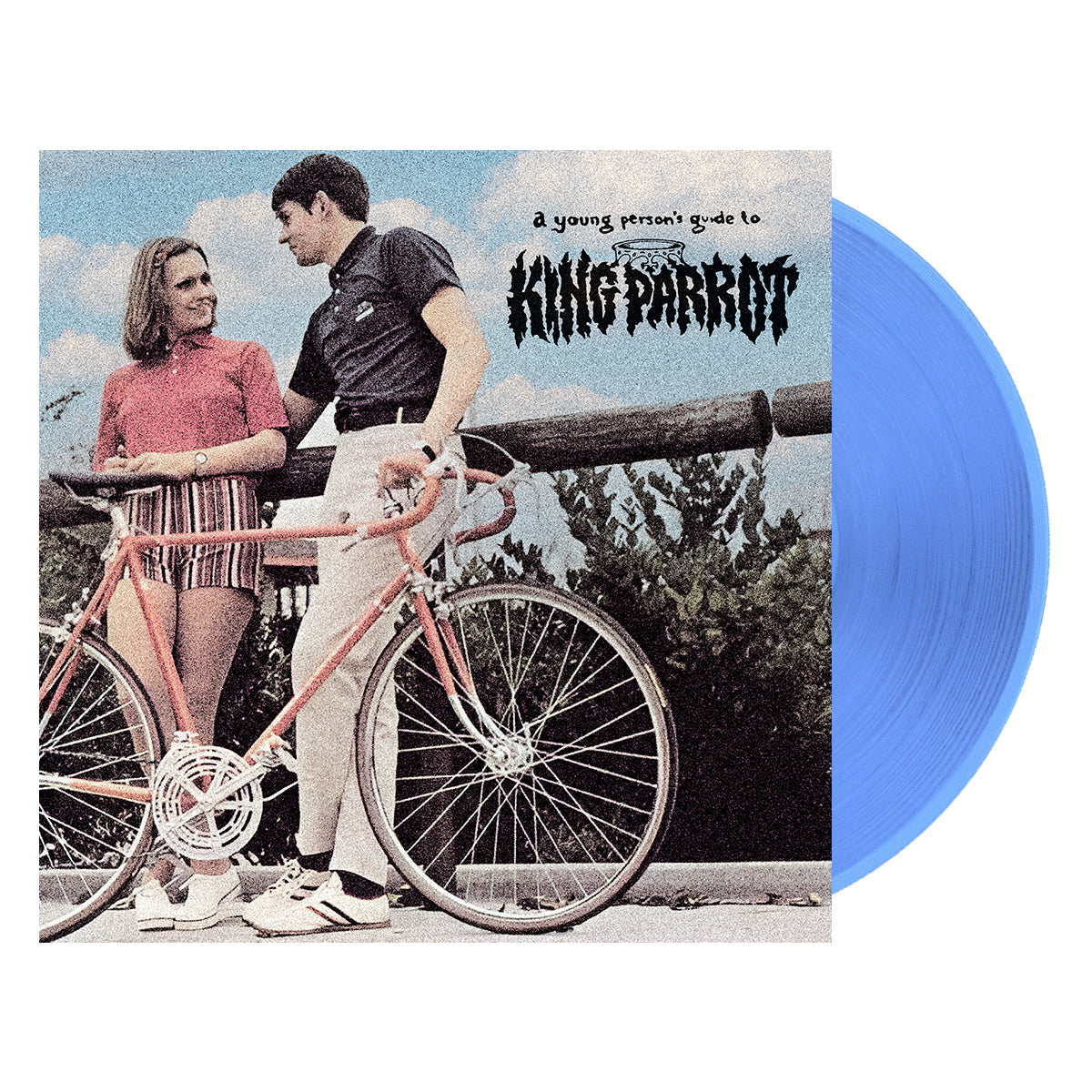 King Parrot - A Young Person's Guide To LP (Translucent Sky Blue Vinyl)