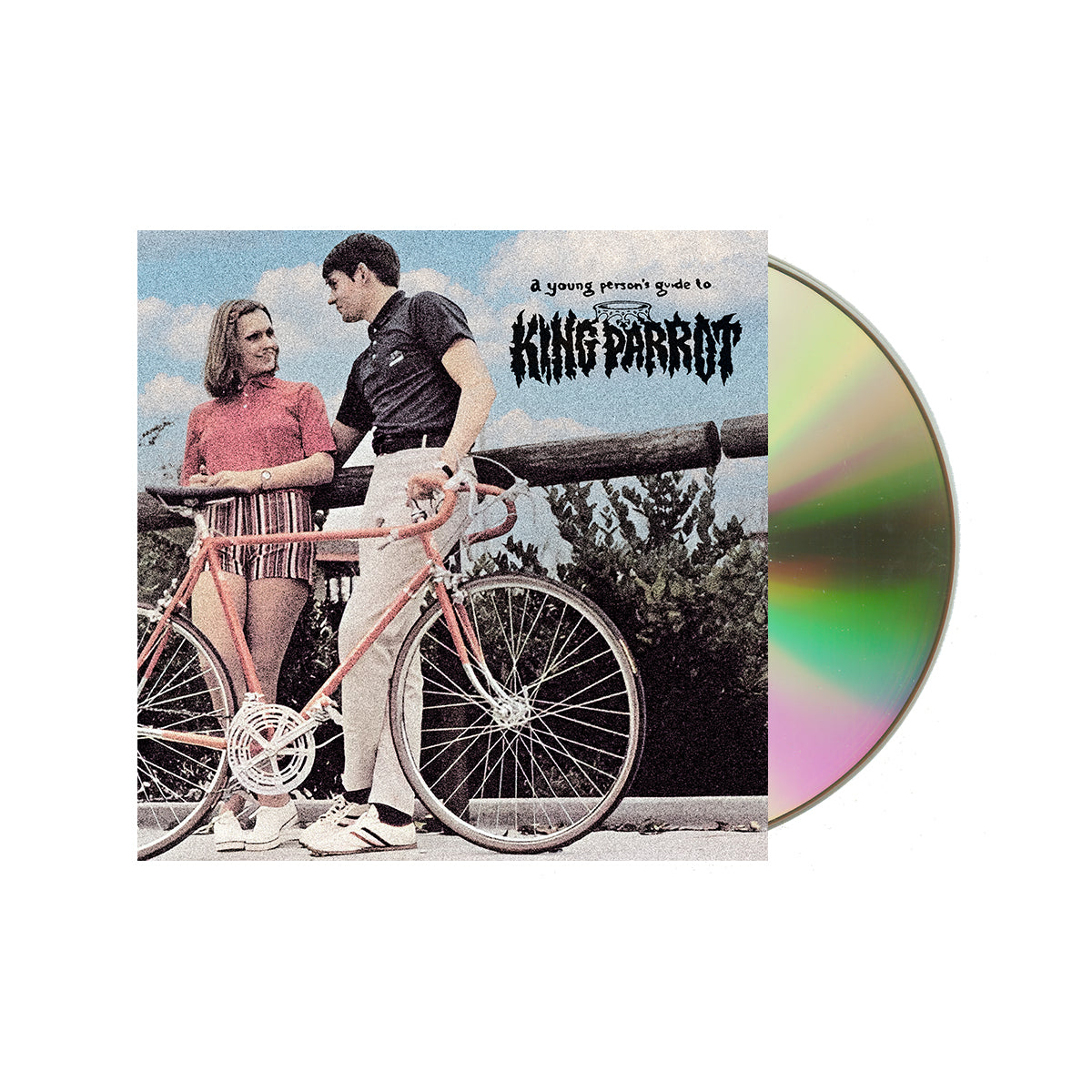 King Parrot - A Young Person's Guide To CD