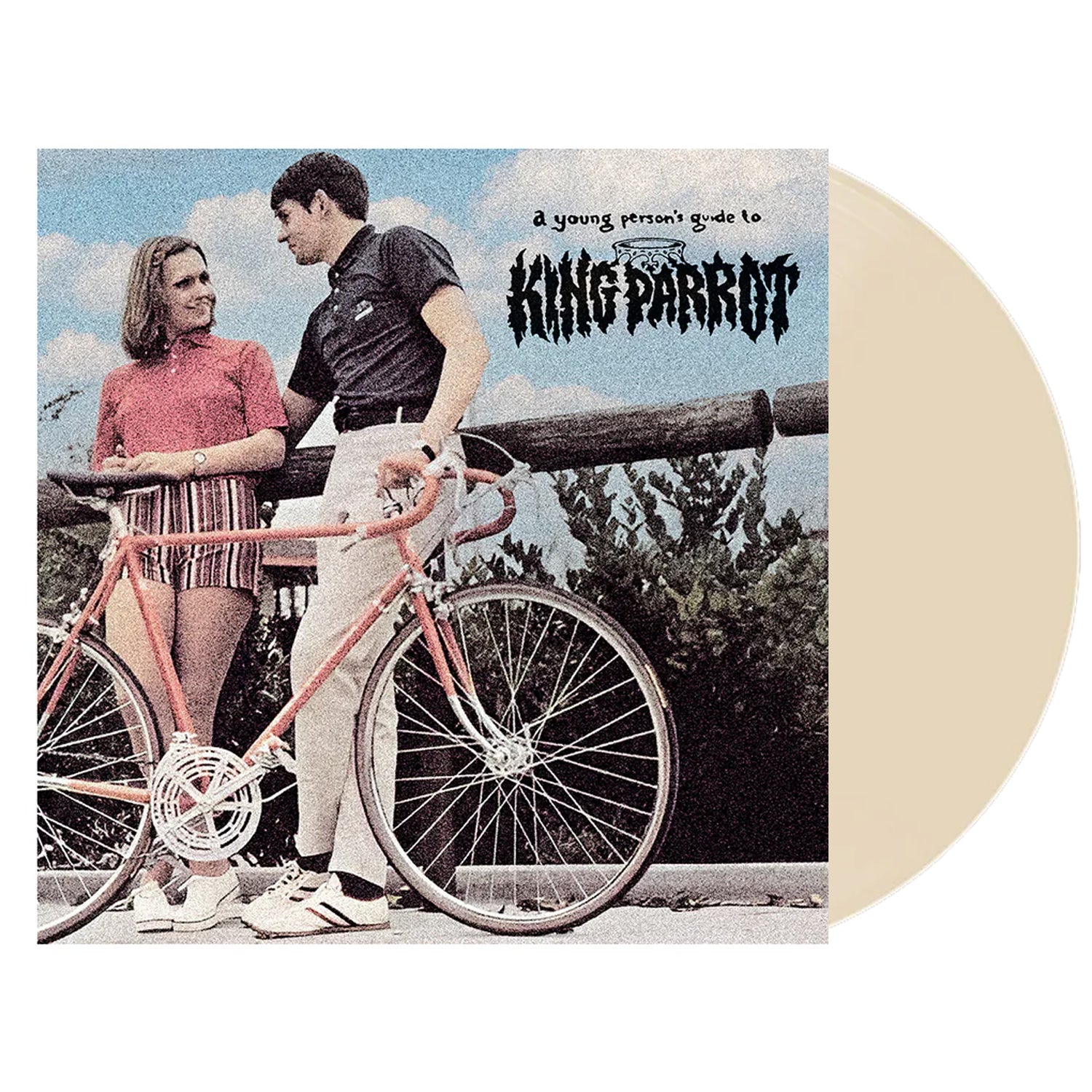King Parrot - A Young Person's Guide To LP (Cream Vinyl)