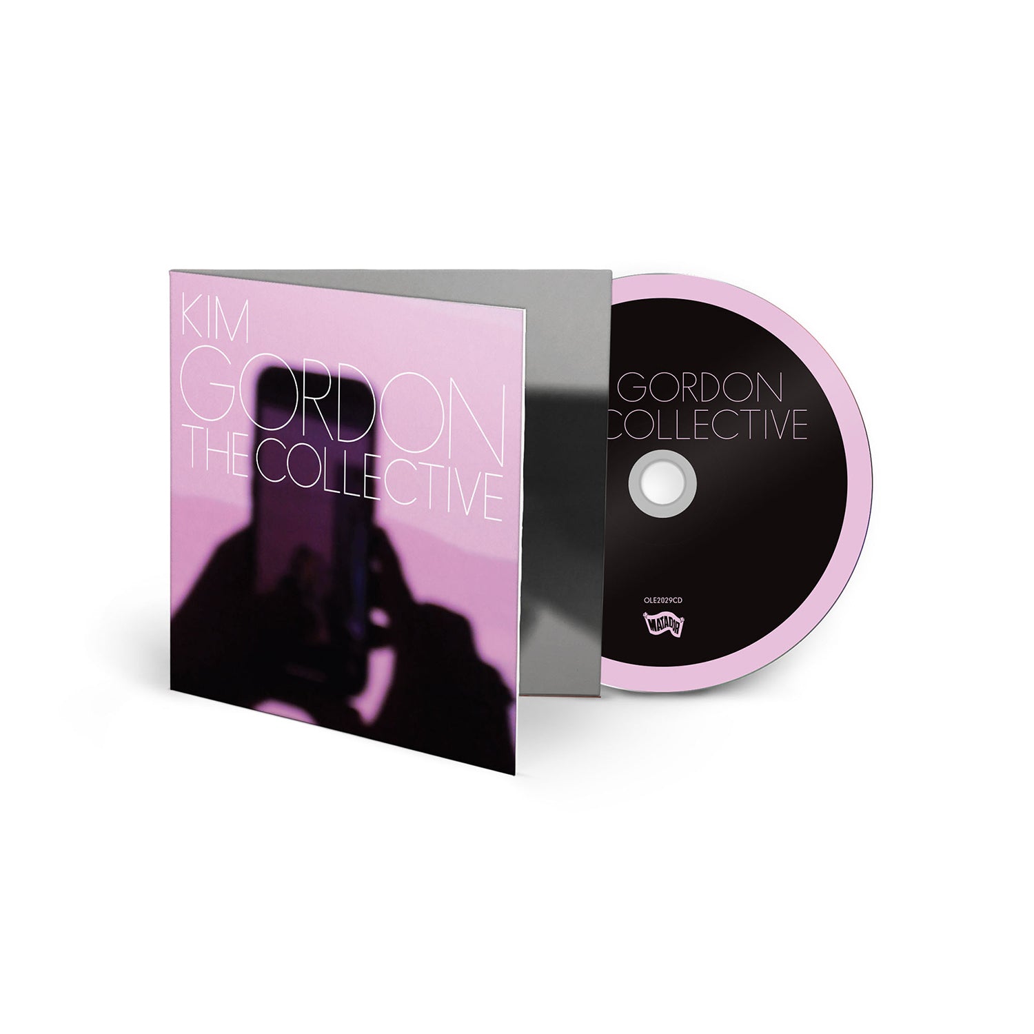 Kim Gordon - The Collective CD