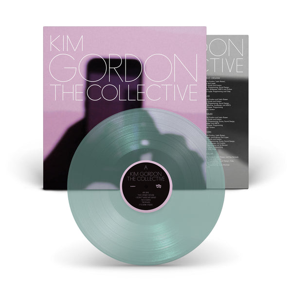 Kim Gordon - The Collective LP (Coke Bottle Green Vinyl)