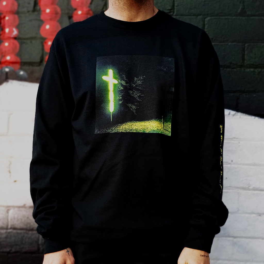 Knocked Loose - You Won’t Go Before You’re Supposed To Longsleeve (Black)