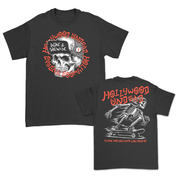 Hollywood Undead - Layin' Low Tee (Black)