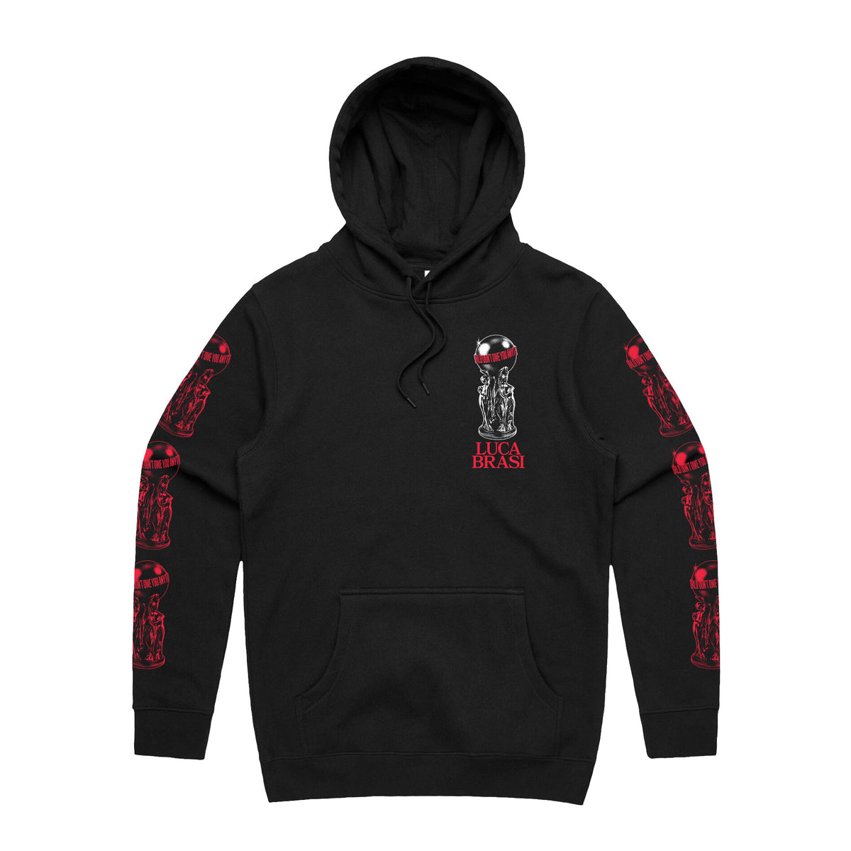 Luca brasi hoodie deals