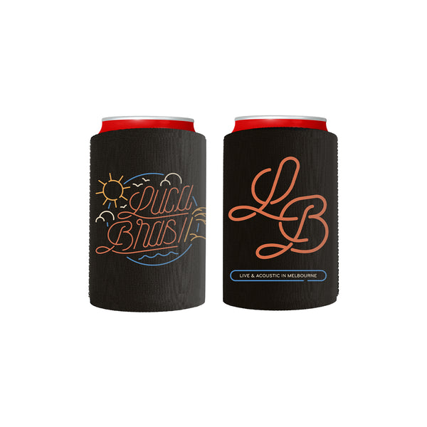 Luca Brasi - Neon Sun Stubby Holder