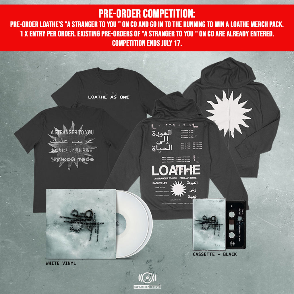Loathe - A Stranger To You CD