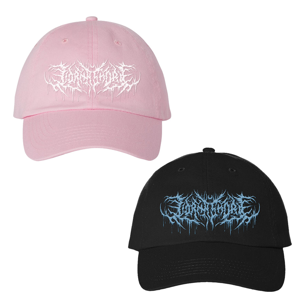 Lorna Shore - Drip Logo Dad Hat
