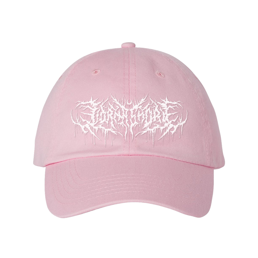 Lorna Shore - Drip Logo Dad Hat