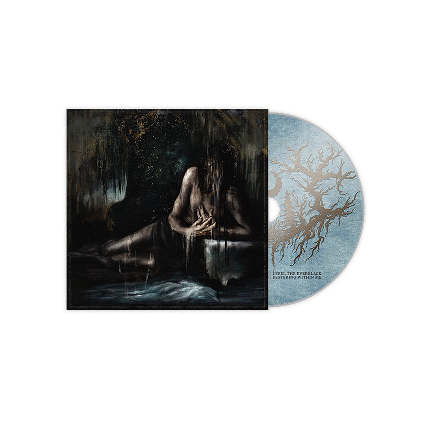 Lorna Shore - I Feel The Everblack Festering Within Me CD