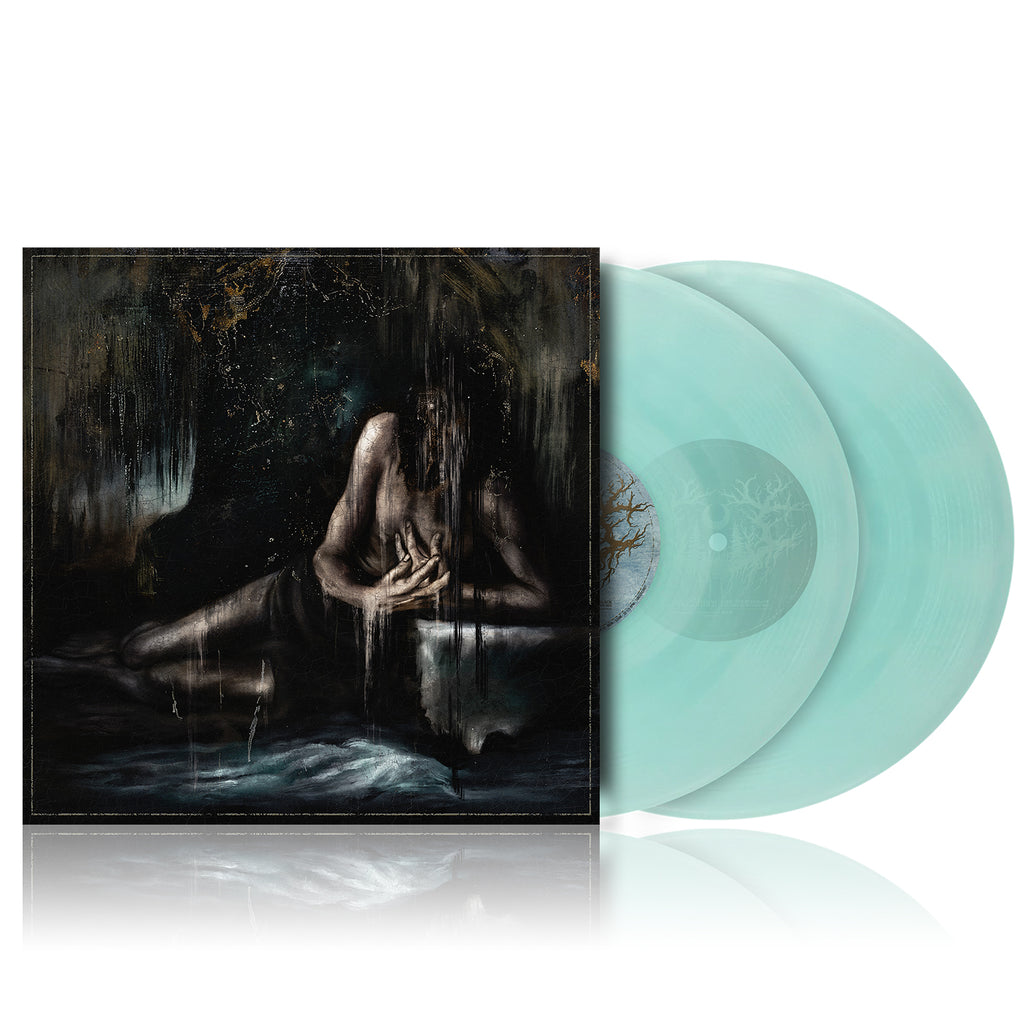 Lorna Shore - I Feel The Everblack Festering Within Me 2LP (Artist First Exclusive - Coke Bottle Green Vinyl)
