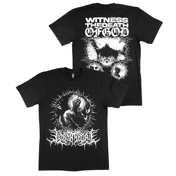 Lorna Shore - Death of God T-Shirt (Black)