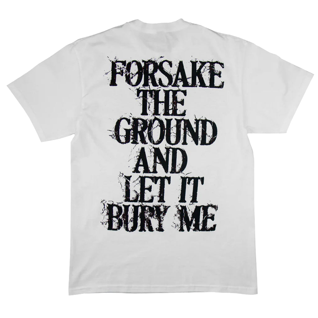 Lorna Shore - Edens End T-Shirt (White)