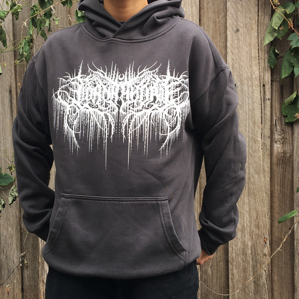 Lorna Shore - Goat Lord Hoodie (Faded Black)
