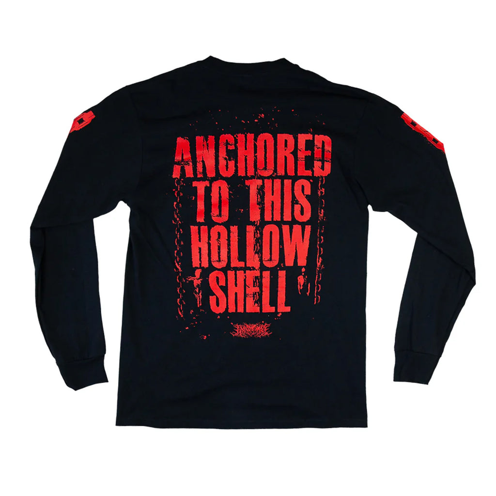 Lorna Shore - Hanging Bodies Longsleeve (Black)