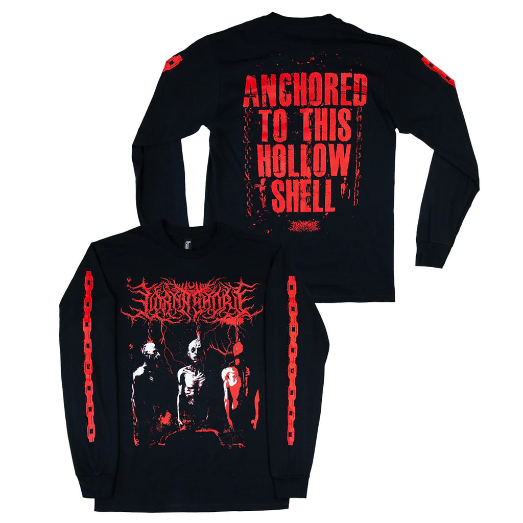 Lorna Shore - Hanging Bodies Longsleeve (Black)