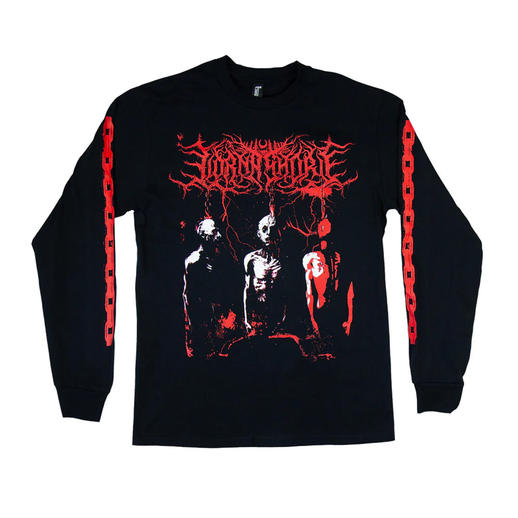 Lorna Shore - Hanging Bodies Longsleeve (Black)