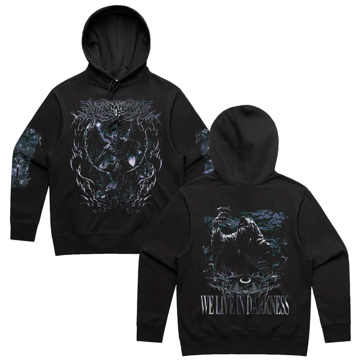 Lorna Shore - Reaper Hoodie (Black)