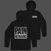 Lorna Shore - PR Reflective Jacket (Black)