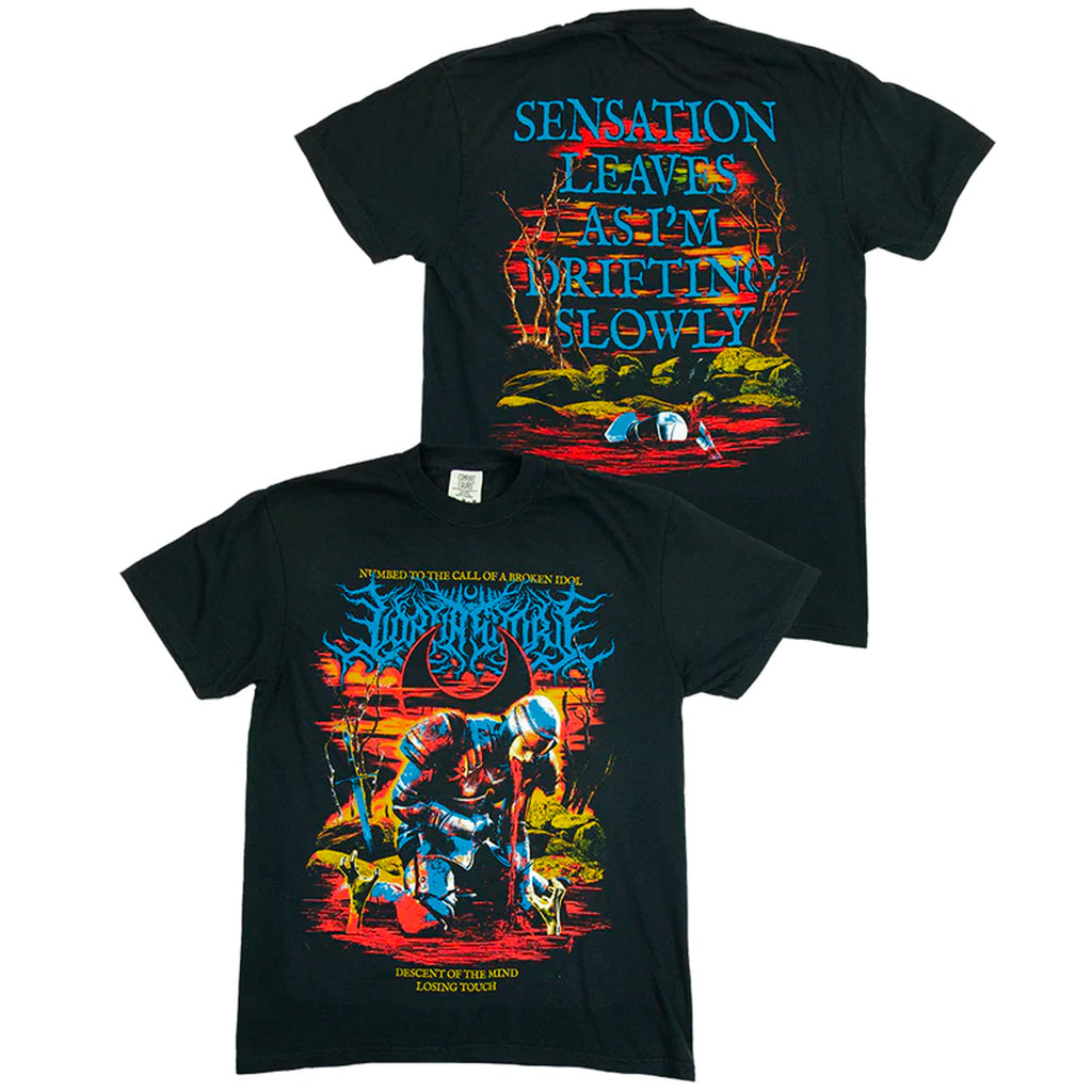 Lorna Shore - Sensation T-Shirt (Black)