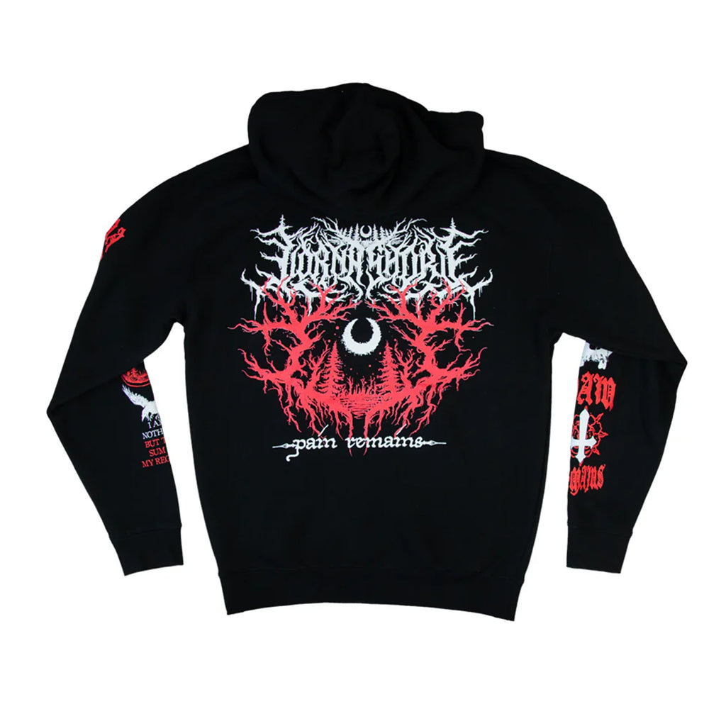Lorna Shore - Soulless Pullover Hoodie (Black)
