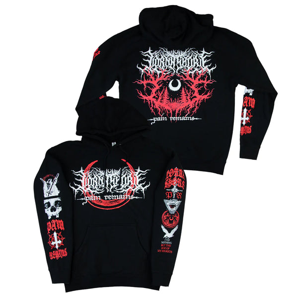 Lorna Shore - Soulless Pullover Hoodie (Black)