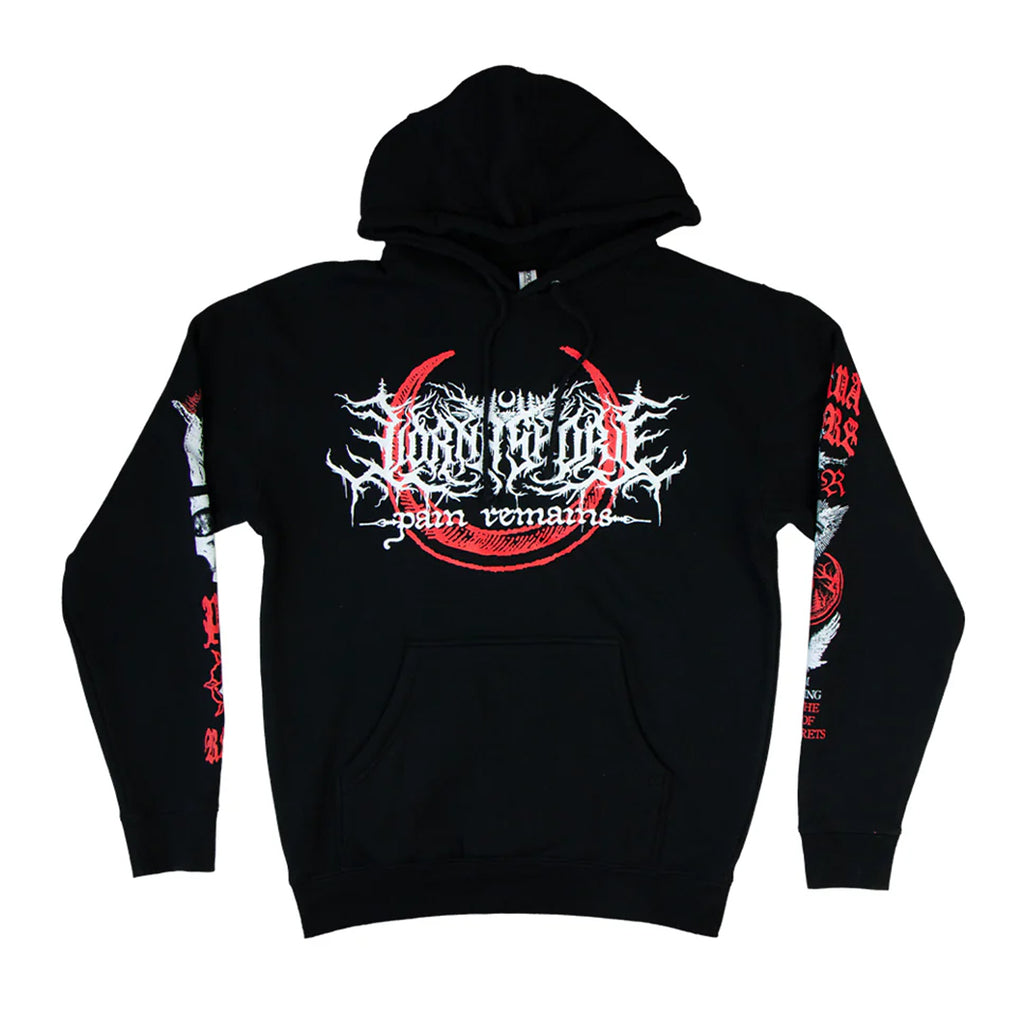 Lorna Shore - Soulless Pullover Hoodie (Black)