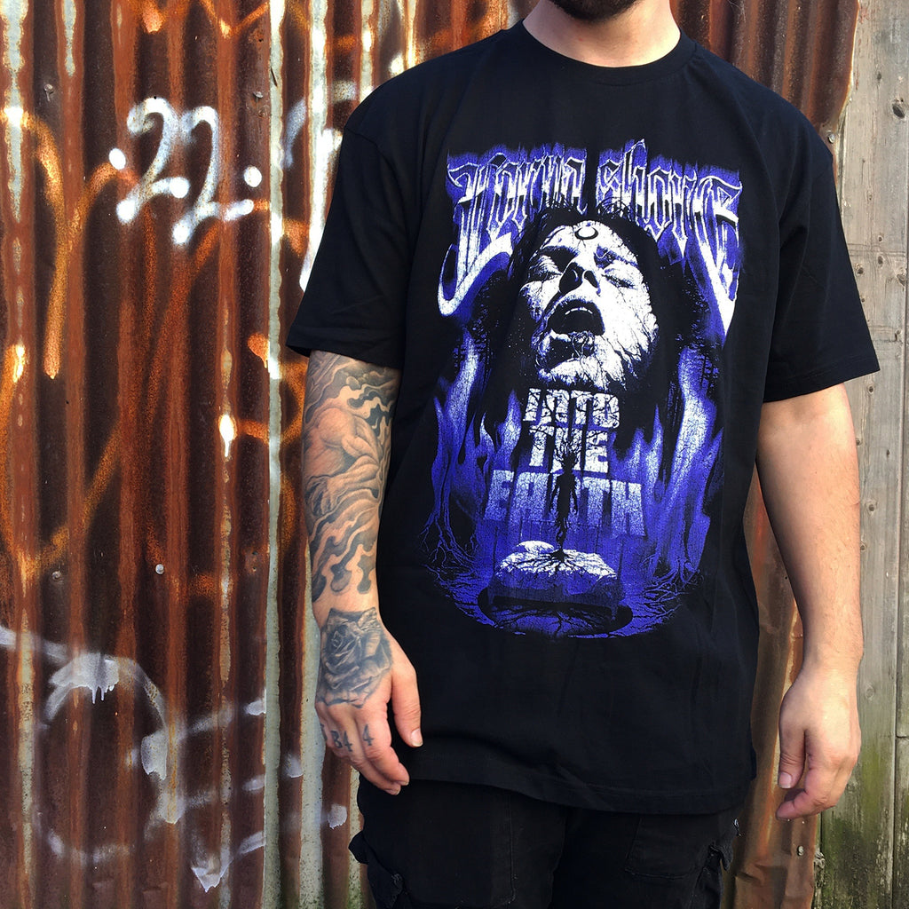 Lorna Shore - Into The Earth T-shirt (Black)