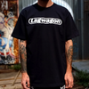 Lagwagon - Running on Empty T-Shirt (Black)