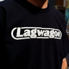 Lagwagon - Running on Empty T-Shirt (Black)