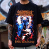 Lorna Shore - Burn In The Embers T-Shirt (Black)