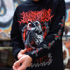 Lorna Shore - Crow Longsleeve (Black)