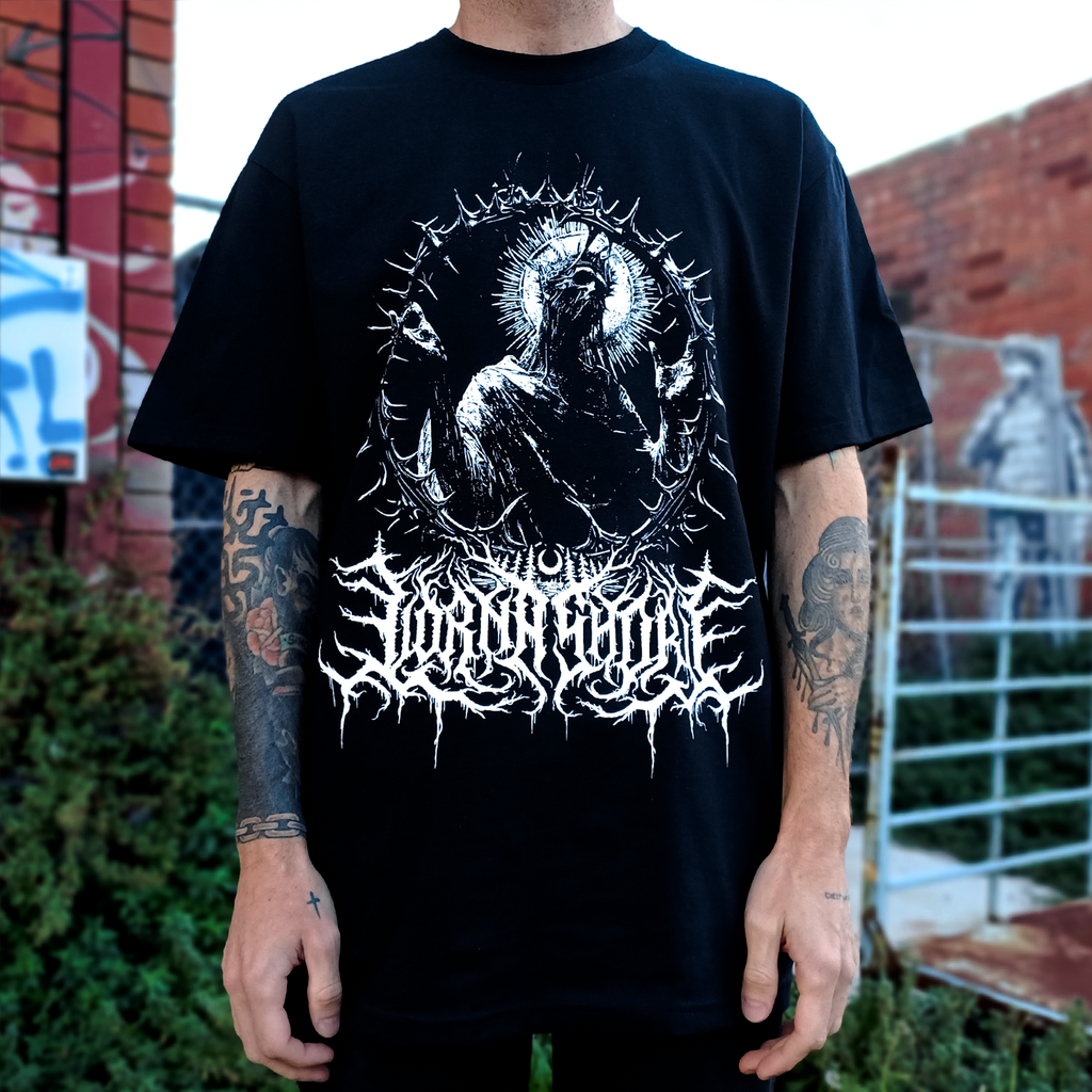 Lorna Shore - Death of God T-Shirt (Black)