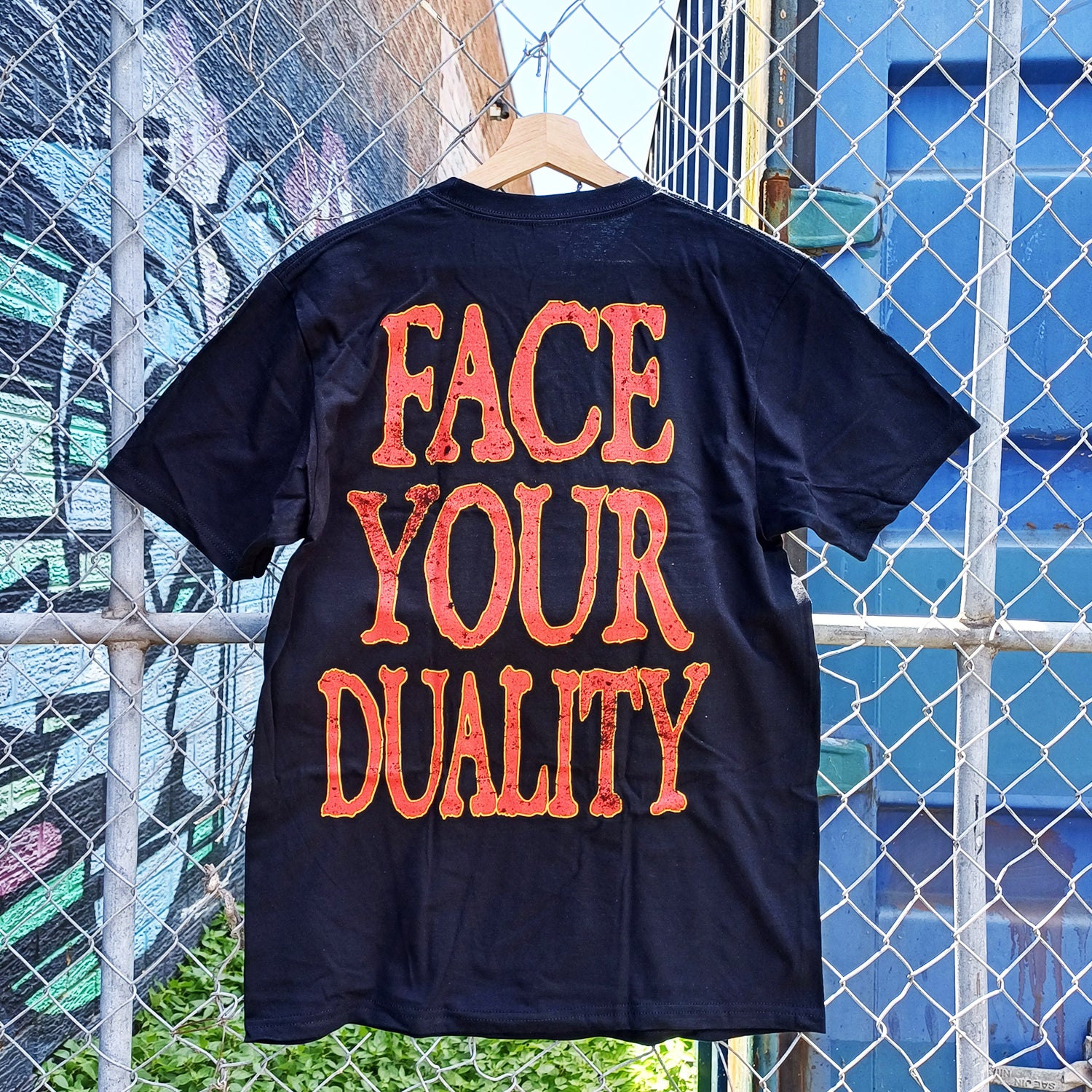 Lorna Shore - Duality T-Shirt (Black)