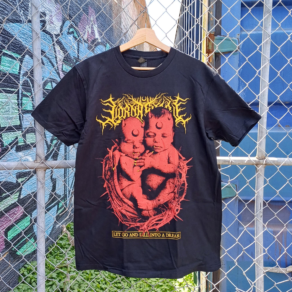 Lorna Shore - Duality T-Shirt (Black)