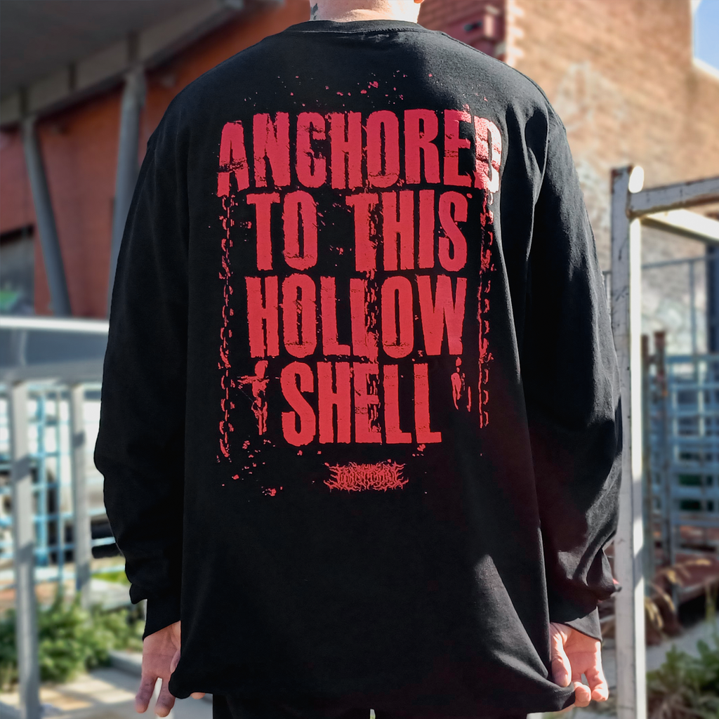 Lorna Shore - Hanging Bodies Longsleeve (Black)