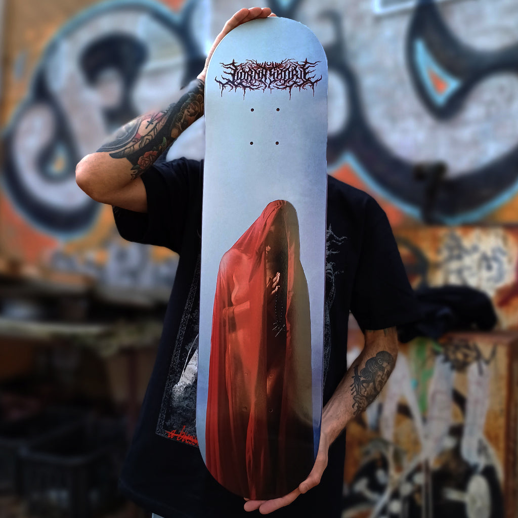 Lorna Shore - Nothingness Skate Deck