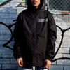 Lorna Shore - PR Reflective Jacket (Black)