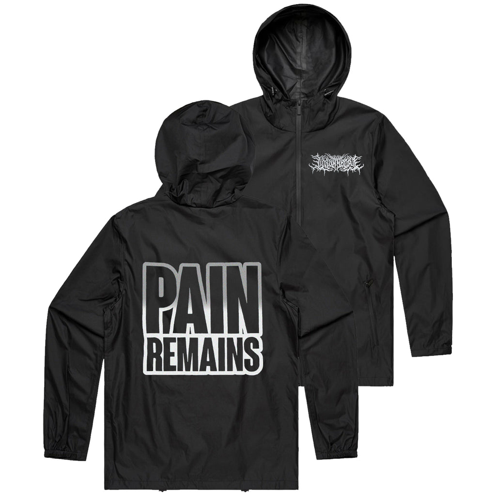 Lorna Shore - PR Reflective Jacket (Black)