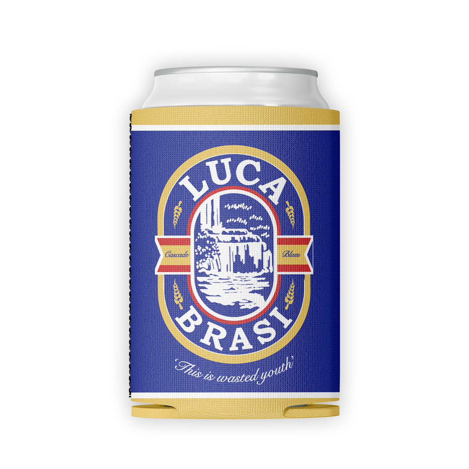 Luca Brasi - Cascade Stubby Holder