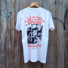 Luca Brasi - By a Thread Tee (White)